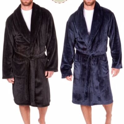 Sleepy Joes Dressing Gown & Wrap