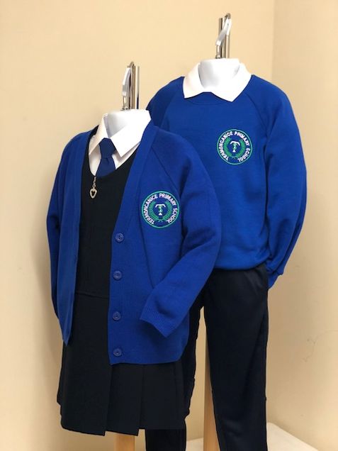 Termoncanice Primary School termocanice primary school Uniform