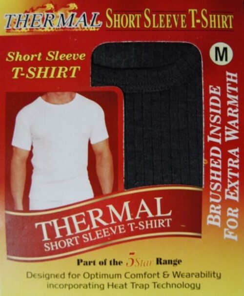 Half sleeve thermal