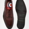 Dark Brown shoe