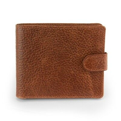 Wallet with button  and Card holder pocket