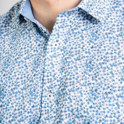 Men Floral Shirts