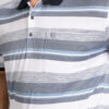 Striped Polo shirts