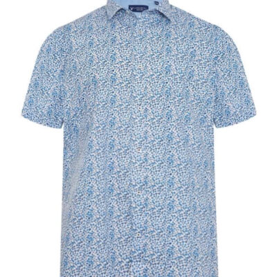 Men Floral Shirt