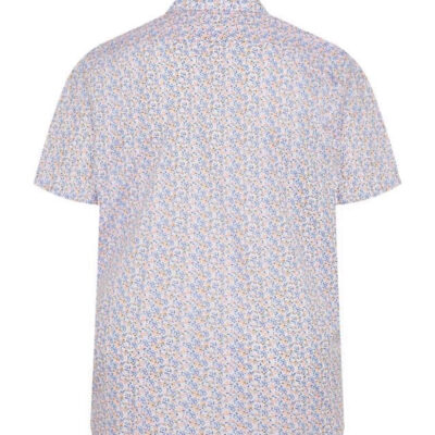 Men Floral Shirt