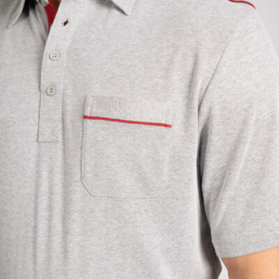 Cotton Rich Polo Shirts