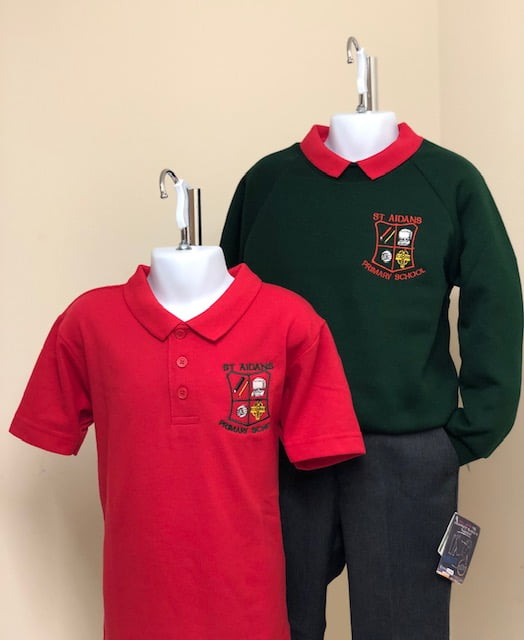 St. Aidan's Primary School