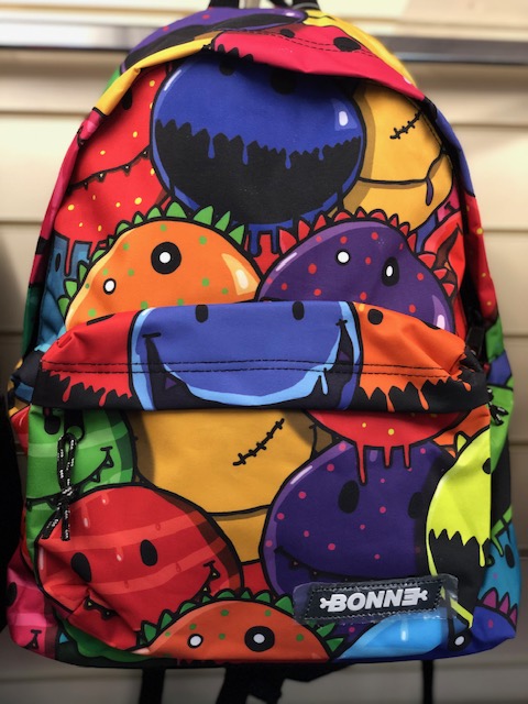 Girl School Bag