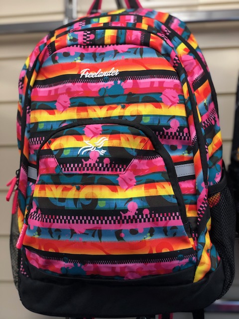 Girl School Bag