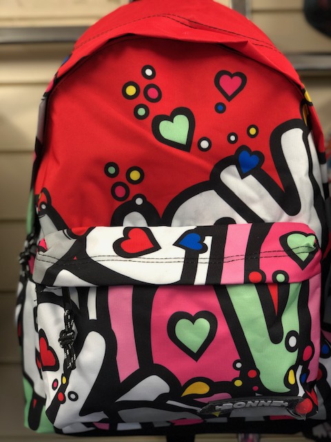 Girl School Bag