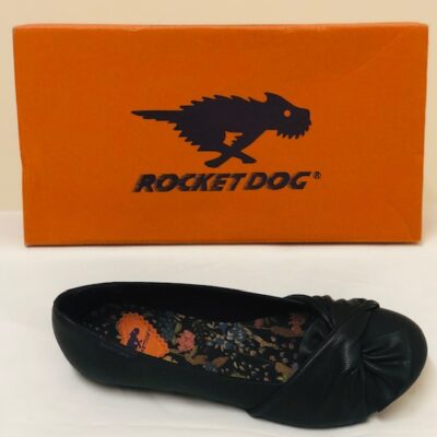 Rocket: Girls School Shoes