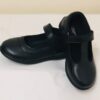 Black School Shoes Girls