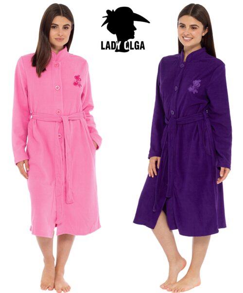 Lady olga dressing gown hotsell