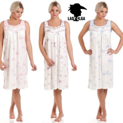 Lady Olga Nightie Nightwear