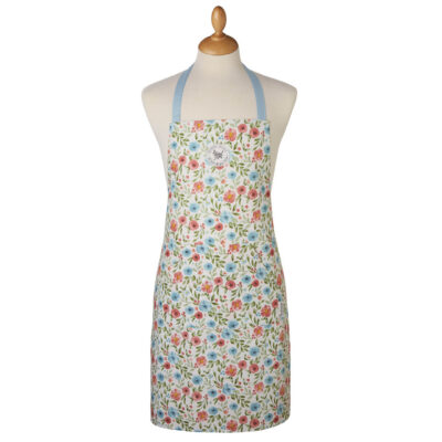 Floral Apron