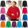 Mens-Sweatshirt-Fruit-Of-The-Loom-Raglan-Sweat-_1