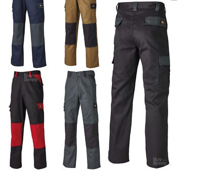 Dickie Work Wear Trouser