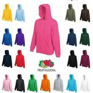 Fruit of the Loom Hoodie