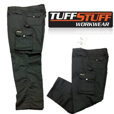 Tuffstuff Combat Cargo Style with Knee Pad Pouches