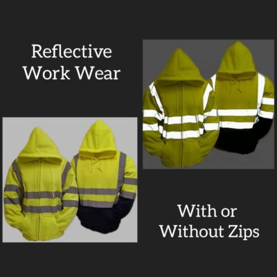 Reflective Work Wear