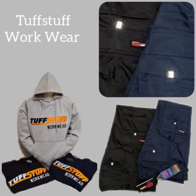 Tuff Stuff Work Wear