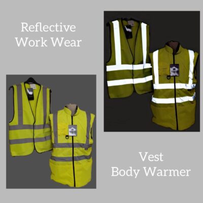 Reflective Work Wear