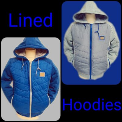 Lined Hoodie