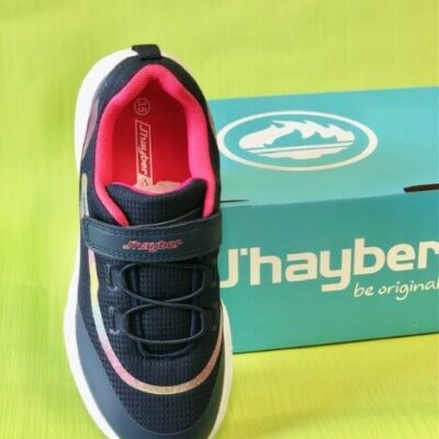 J’hayber: The Original Girl Trainers