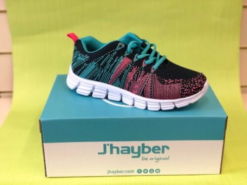 J'hayber girl trainer shoes