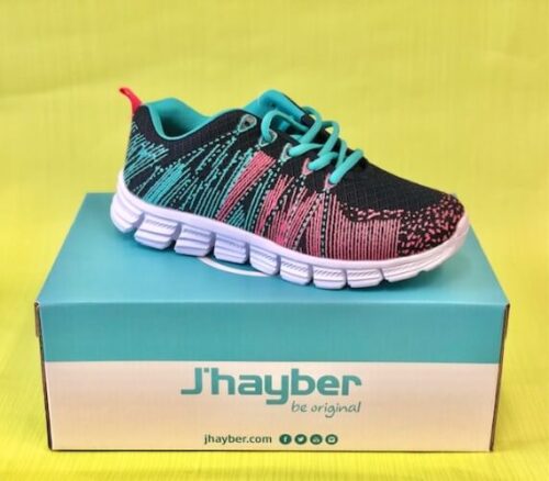 J'hayber girl trainer shoes