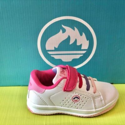 J’hayber White Trainers for Girls