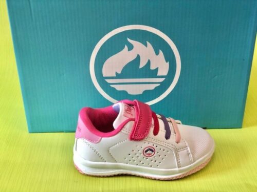 j'hayber White Trainer for girls