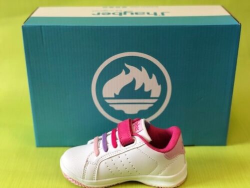 j'hayber White Trainer for girls