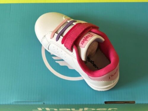 j'hayber White Trainer for girls