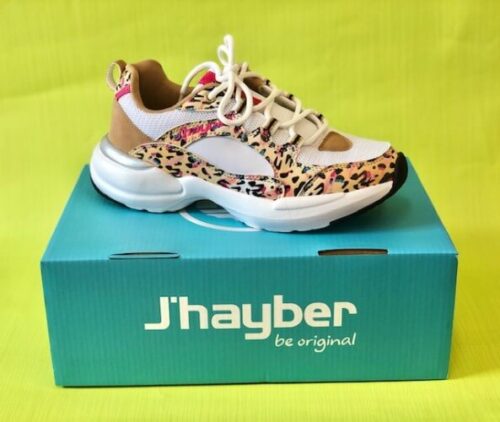 j'hayber original girls trainer