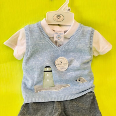 Little Fella:  Natural Rebels  dress