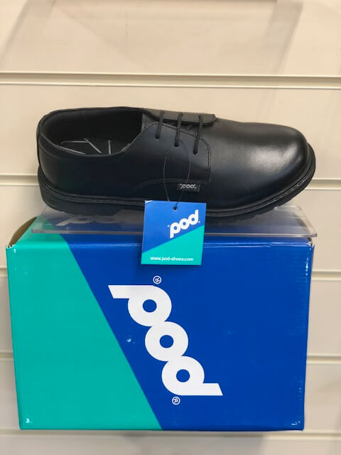 POD Girl School Shoe