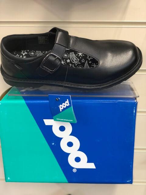 POD Girl School Shoe