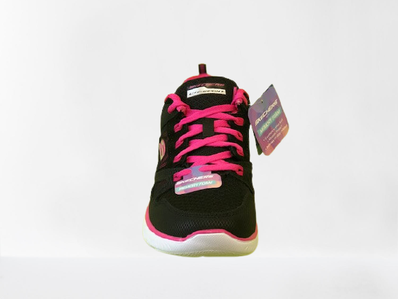 Skechers with memory foam