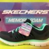 Skechers with memory foam