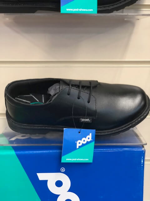 POD Girl School Shoe