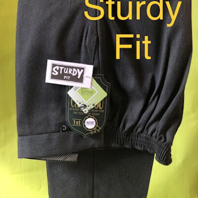 Sturdy Fit