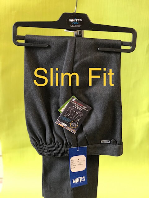 Slim Fit