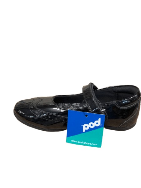 POD Girl School Shoe