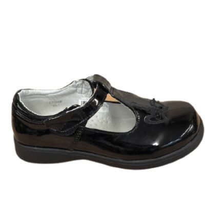 US Brass Girl School Shoes