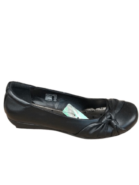 US Brass Girl School Shoe