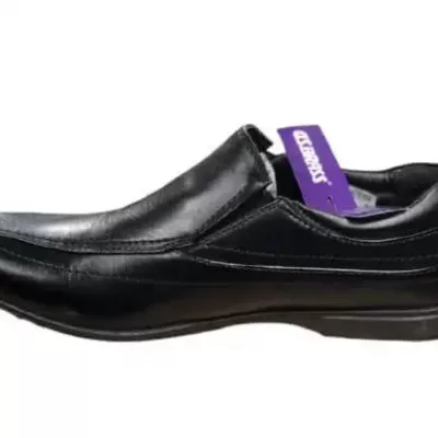 US Brass Boys’ School Shoe