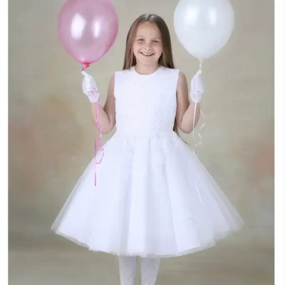 First Holy Communion Dress