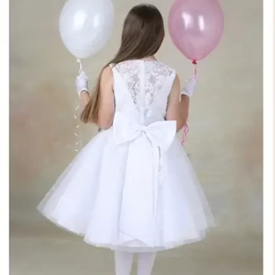 First Holy Communion Dress