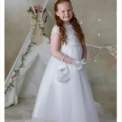 First Holy Communion Dresses